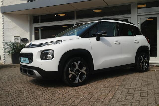 Citroen C3 Aircross PT 110 automaat Shine | Camera | Trekhaak | Panoramisch schuif- /kanteldak