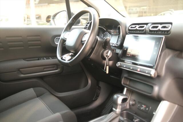 Citroen C3 Aircross PT 110 automaat Shine | Camera | Trekhaak | Panoramisch schuif- /kanteldak