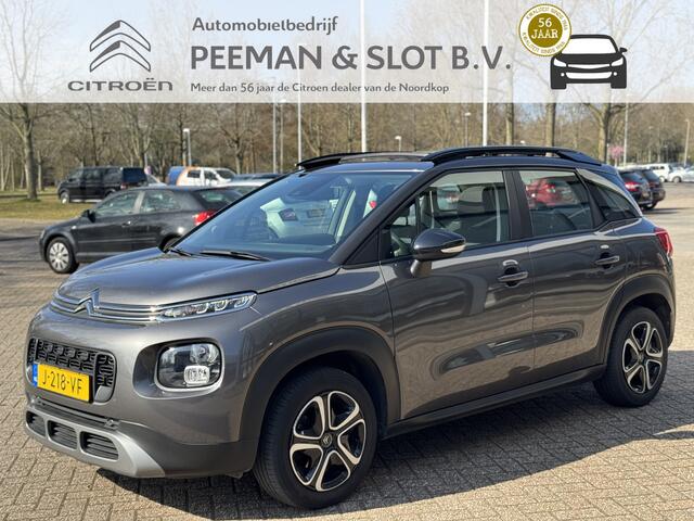 Citroen C3 Aircross 82pk S&S Feel OpenDak|Trekhaak|Airco