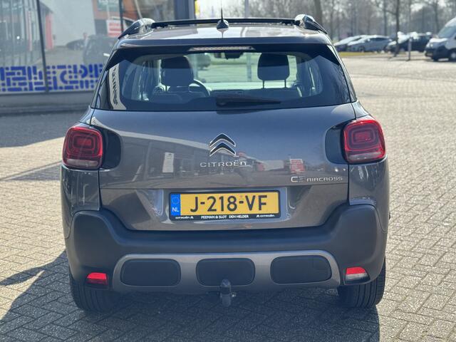 Citroen C3 Aircross 82pk S&S Feel OpenDak|Trekhaak|Airco