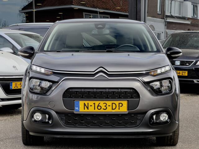 Citroen C3 1.2 AUT6 PURE TECH SHINE LEDER NAVI CAMERA APPLE-CARPLAY LED LMV PDC