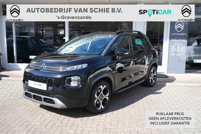 Citroen C3 Aircross PT130 Shine Camera | Leer | Navi | All-season