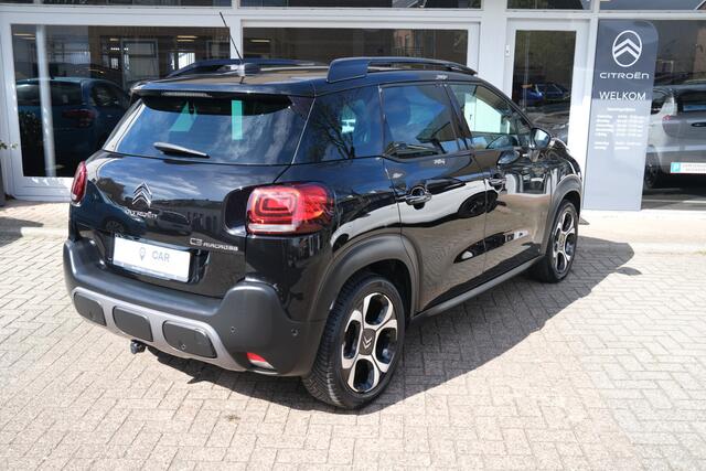 Citroen C3 Aircross PT130 Shine Camera | Leer | Navi | All-season