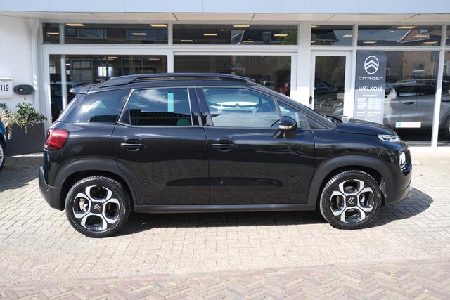 Citroen C3 Aircross PT130 Shine Camera | Leer | Navi | All-season