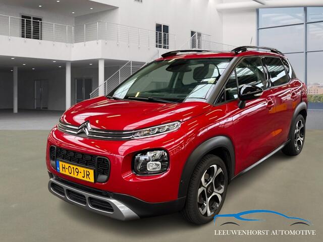 Citroen C3 Aircross 1.2 PureTech Shine, AUTOMAAT, panodak, camera, clima, cruise, NL-dealerauto