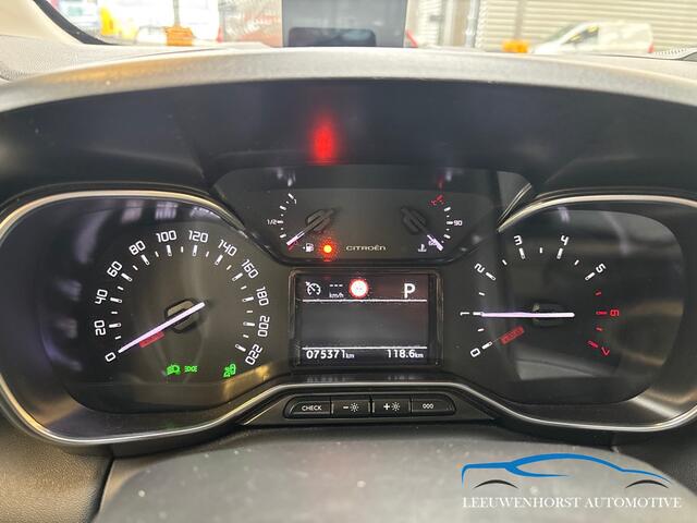 Citroen C3 Aircross 1.2 PureTech Shine, AUTOMAAT, panodak, camera, clima, cruise, NL-dealerauto