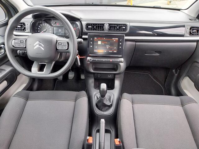 Citroen C3 1.2 PureTech S&S Feel Edition APPLE CARPLAY LED NAVI CRUISE ECC