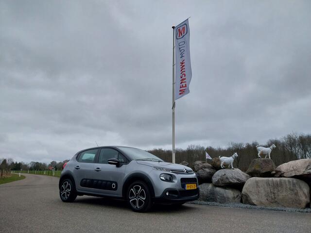 Citroen C3 1.2 PureTech S&S Feel Edition APPLE CARPLAY LED NAVI CRUISE ECC