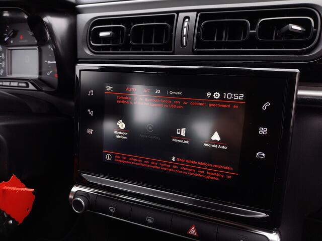 Citroen C3 1.2 PureTech S&S Feel Edition APPLE CARPLAY LED NAVI CRUISE ECC