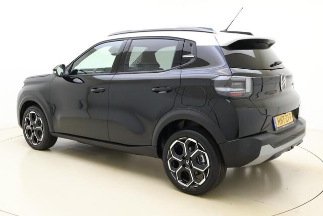 Citroen C3 Ë-C3 Max 44 kWh 100% Elektrisch | 3-Fasen | Direct leverbaar ! | Metallic lak | Boordlader 11kW - 3 fasen | Cruise Control | Camera | Climate Control | Navigatie | Nieuw uit voorraad