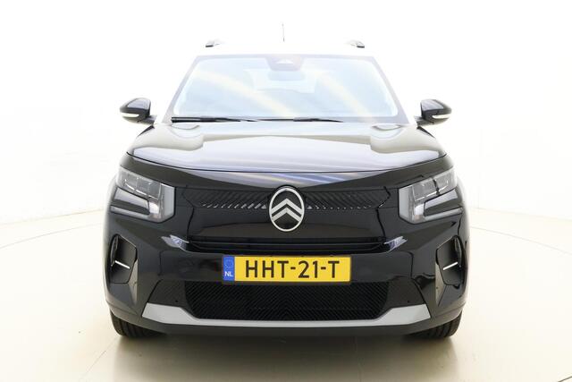 Citroen C3 Ë-C3 Max 44 kWh 100% Elektrisch | 3-Fasen | Direct leverbaar ! | Metallic lak | Boordlader 11kW - 3 fasen | Cruise Control | Camera | Climate Control | Navigatie | Nieuw uit voorraad