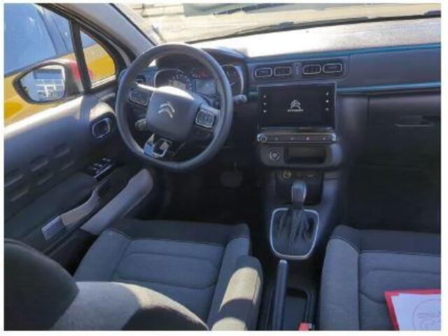 Citroen C3 1.2 PureTech Shine Navi/Camera/Keyless entry en start/Duo-Tone/17"Velgen/GEEN AFLEVERKOSTEN