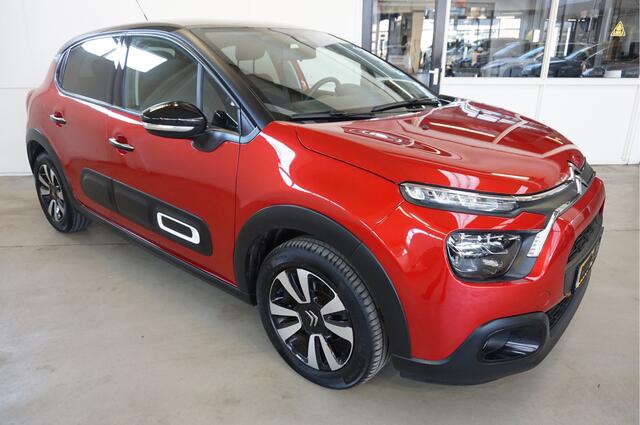 Citroen C3 1.2 PureTech Shine Navi