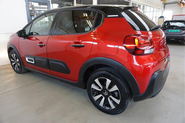Citroen C3 1.2 PureTech Shine Navi