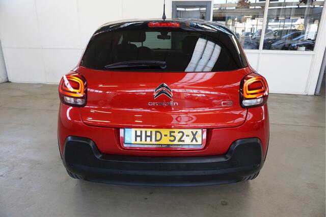 Citroen C3 1.2 PureTech Shine Navi