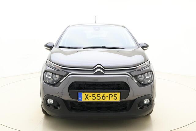 Citroen C3 1.2 PureTech Max 110 PK Automaat | Navigatie | Camera | Keyless | Lichtmetalen velgen | Cruise control | DAB Radio | Getint glas