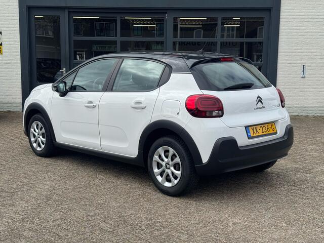 Citroen C3 1.2 PureTech Feel Edition - Carplay - Lane assist