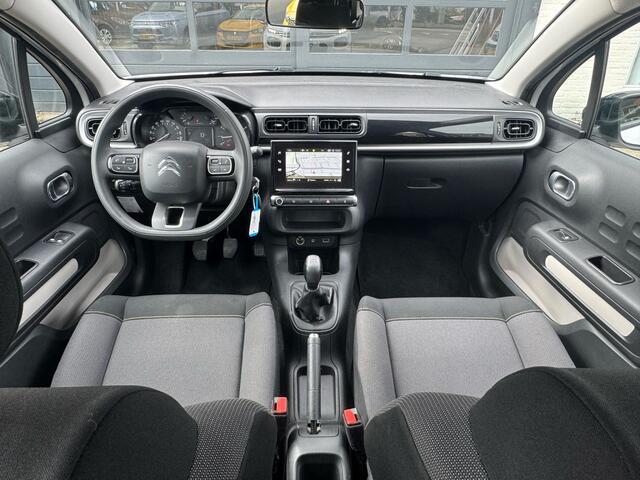 Citroen C3 1.2 PureTech Feel Edition - Carplay - Lane assist