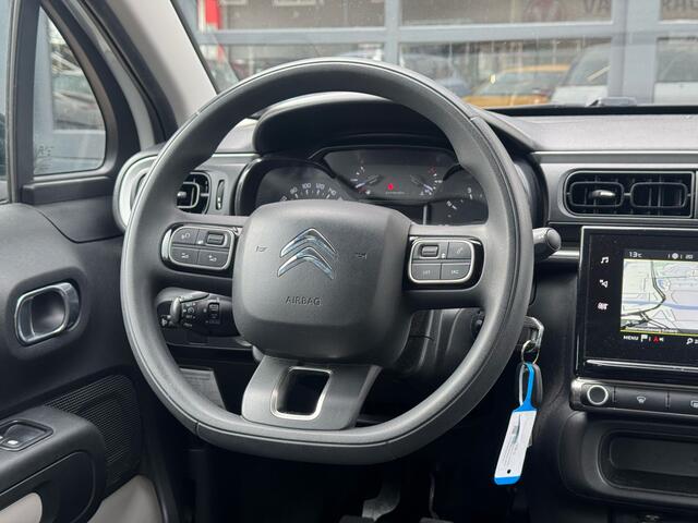 Citroen C3 1.2 PureTech Feel Edition - Carplay - Lane assist