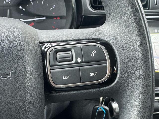 Citroen C3 1.2 PureTech Feel Edition - Carplay - Lane assist