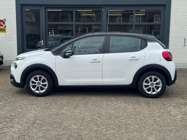 Citroen C3 1.2 PureTech Feel Edition - Carplay - Lane assist