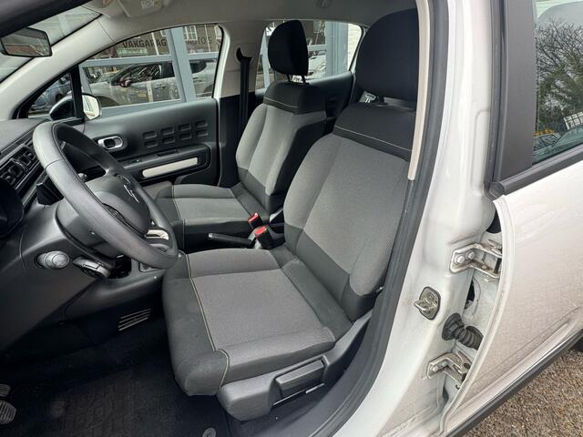 Citroen C3 1.2 PureTech Feel Edition - Carplay - Lane assist