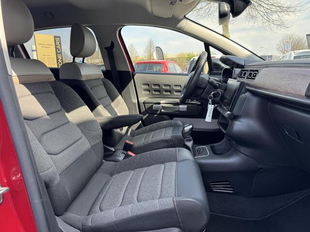 Citroen C3 1.2 PureTech Shine 1e Eigenaar,Camera,Trekhaak,Navi,Clima,Cruise,Pdc,Lmv,N.A.P,Weinig Km,Apk tot 11-2025