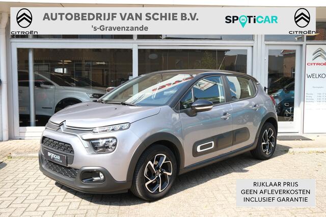 Citroen C3 PT 83 Business Navi|Camera|Lichtmetalen velgen!