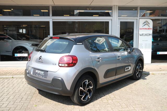 Citroen C3 PT 83 Business Navi|Camera|Lichtmetalen velgen!