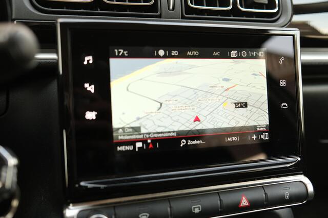 Citroen C3 PT 83 Business Navi|Camera|Lichtmetalen velgen!