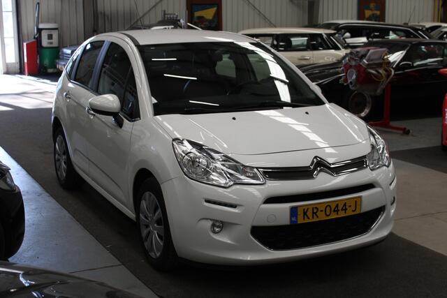 Citroen C3 1.2 PureTech Selection NAP, Airco, Cruise control, Navi