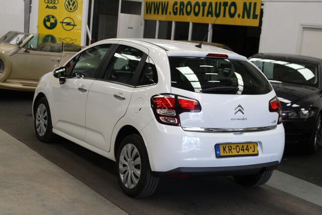 Citroen C3 1.2 PureTech Selection NAP, Airco, Cruise control, Navi
