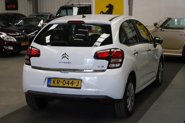Citroen C3 1.2 PureTech Selection NAP, Airco, Cruise control, Navi