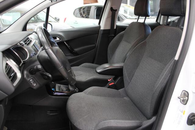 Citroen C3 1.2 PureTech Selection NAP, Airco, Cruise control, Navi