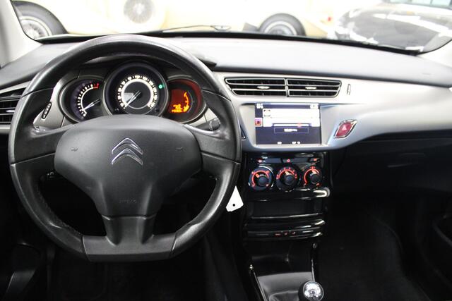 Citroen C3 1.2 PureTech Selection NAP, Airco, Cruise control, Navi