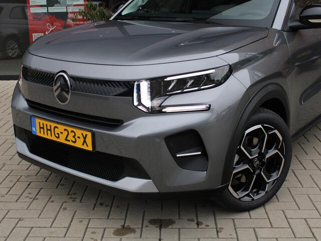 Citroen C3 1.2 100PK Turbo Max Navigatie, Achteruitrijcamera, Climate Control, Cruise Control, Apple Carplay, Android Auto