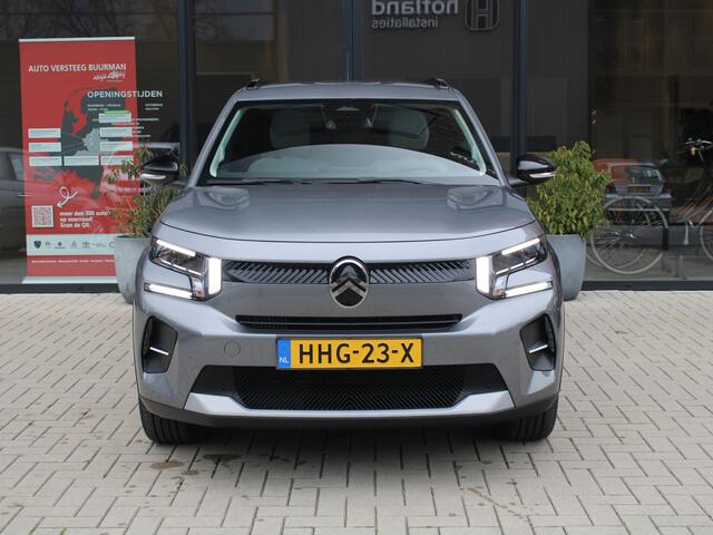 Citroen C3 1.2 100PK Turbo Max Navigatie, Achteruitrijcamera, Climate Control, Cruise Control, Apple Carplay, Android Auto