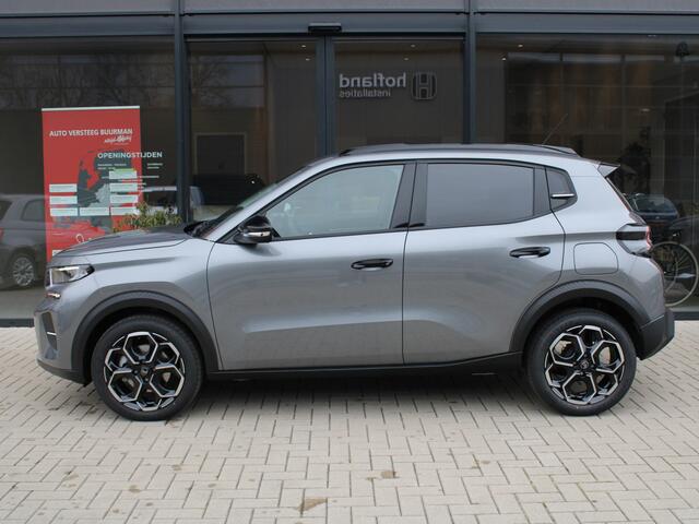 Citroen C3 1.2 100PK Turbo Max Navigatie, Achteruitrijcamera, Climate Control, Cruise Control, Apple Carplay, Android Auto