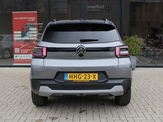 Citroen C3 1.2 100PK Turbo Max Navigatie, Achteruitrijcamera, Climate Control, Cruise Control, Apple Carplay, Android Auto
