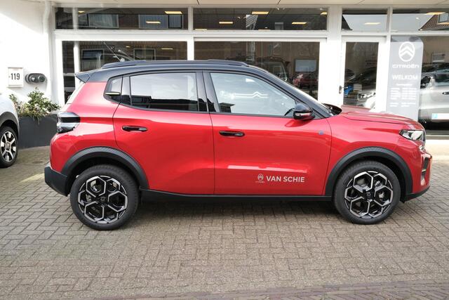 Citroen C3 ë-C3 Max EV 44kWh 113pk Max Navi | Camera | 17 " LM