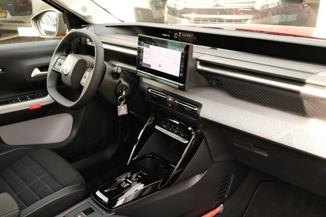 Citroen C3 ë-C3 Max EV 44kWh 113pk Max Navi | Camera | 17 " LM