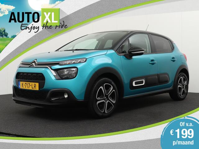 Citroen C3 1.2 111 PK Feel Carplay Cruise Parkassist