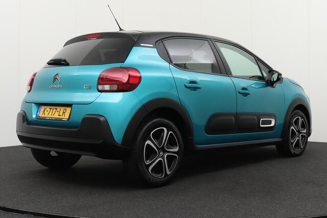 Citroen C3 1.2 111 PK Feel Carplay Cruise Parkassist