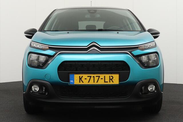 Citroen C3 1.2 111 PK Feel Carplay Cruise Parkassist