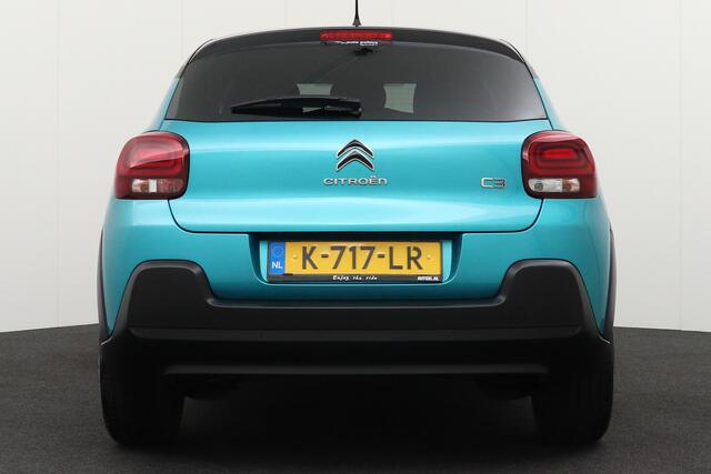 Citroen C3 1.2 111 PK Feel Carplay Cruise Parkassist
