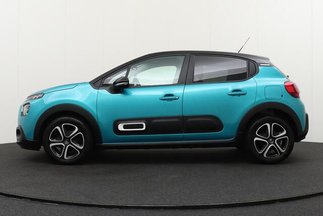 Citroen C3 1.2 111 PK Feel Carplay Cruise Parkassist
