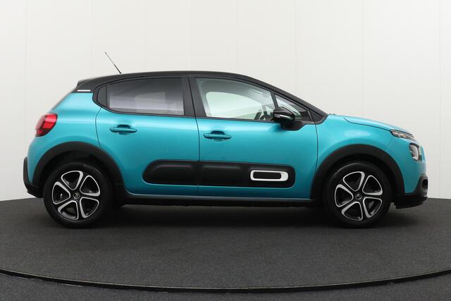 Citroen C3 1.2 111 PK Feel Carplay Cruise Parkassist