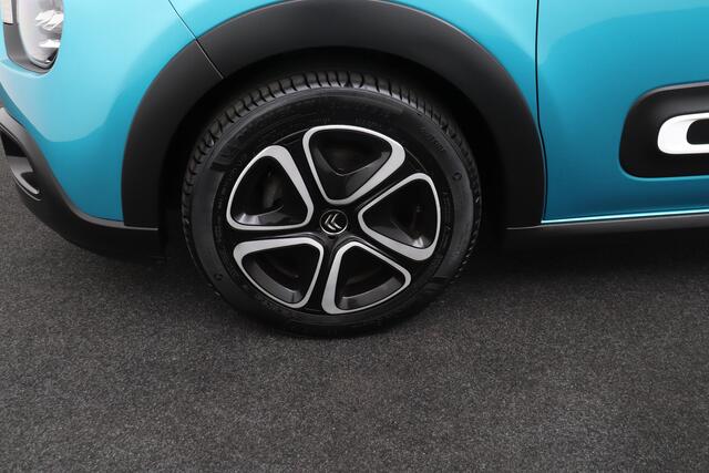 Citroen C3 1.2 111 PK Feel Carplay Cruise Parkassist
