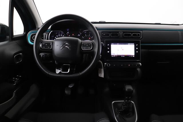 Citroen C3 1.2 111 PK Feel Carplay Cruise Parkassist