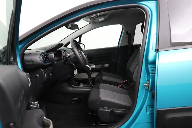 Citroen C3 1.2 111 PK Feel Carplay Cruise Parkassist